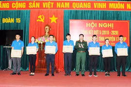 Trí thức trẻ tình nguyện trưởng thành nơi biên cương