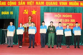 Trí thức trẻ tình nguyện trưởng thành nơi biên cương