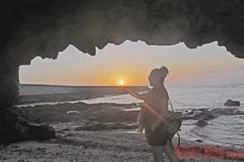 Lý Sơn – Thiên đường giữa biển khơi