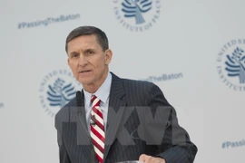 Tổng thống Mỹ ân xá cho cựu cố vấn an ninh quốc gia Michael Flynn