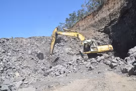 Chư Pưh chú trọng quản lý tài nguyên khoáng sản