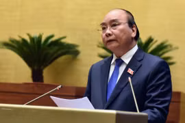 Thủ tướng: 'Văn hoá từ chức là có, tôi xin trả lời thẳng câu này'