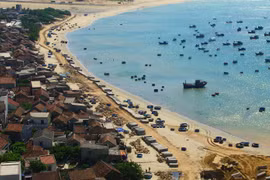 Nhơn Lý với tiềm năng du lịch khởi sắc