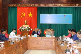 Đắk Lắk tăng cường hợp tác với các địa phương của Liên bang Nga