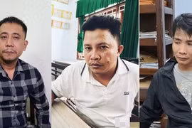 Phá đường dây mua bán 4.000 viên thuốc lắc từ TP HCM về Đà Nẵng