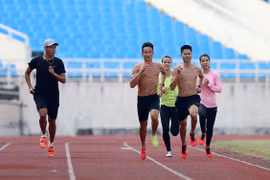 Giải điền kinh vô địch quốc gia 2020: Hướng đến vòng loại Olympic Tokyo