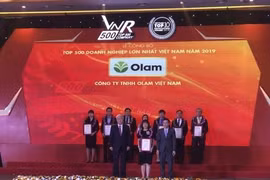 Công bố Bảng xếp hạng VNR500-Top 500 Doanh nghiệp lớn nhất Việt Nam