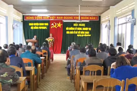 Mang Yang: Bồi dưỡng kỹ năng, nghiệp vụ hòa giải ở cơ sở