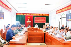 Hội thảo khoa học "90 năm phát huy sức mạnh đại đoàn kết toàn dân tộc"
