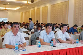 Gia Lai: Tập huấn công tác khoán bảo vệ rừng