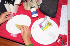 39 thanh niên nam, nữ "thác loạn" trong khách sạn