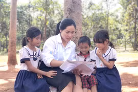 "Bám biên" vì học sinh thân yêu