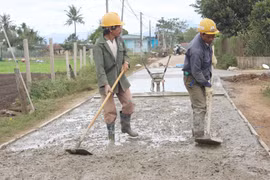 Gia Lai tăng tốc xây dựng nông thôn mới