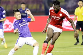 Đau đầu lựa chọn Cầu thủ xuất sắc nhất V-League 2020