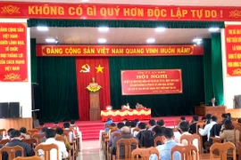 An Khê tăng 5 hợp tác xã so với năm 2016