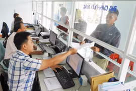 Đak Ta Ley đẩy mạnh cải cách hành chính