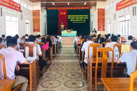 HĐND huyện Mang Yang tổng kết hoạt động nhiệm kỳ 2016-2021