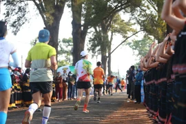 Cấm thi đấu vĩnh viễn vận động viên gian lận ở Tiền Phong Marathon