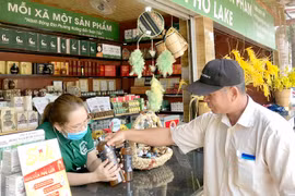 Chương trình OCOP thúc đẩy kinh tế nông thôn phát triển