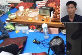 Trần tình lý do "hoàn toàn không biết" bệnh nhân đưa ma túy, loa lớn, đèn laser vào phòng bệnh