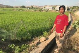 Phú Thiện đầu tư kiên cố hóa kênh mương