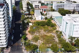 'Đất vàng' Nha Trang định giá siêu rẻ