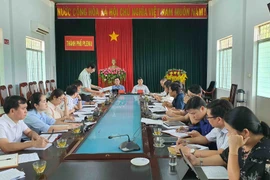 Pleiku bàn giải pháp tăng cường sử dụng dịch vụ công trực tuyến mức độ 3, 4