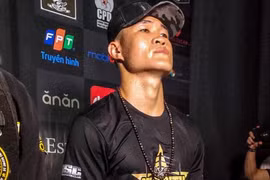 Trương Đình Hoàng trở lại đội tuyển boxing Việt Nam