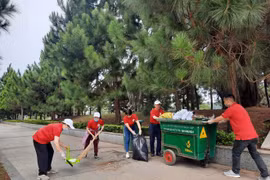 Hành động vì một Đà Lạt khỏe - đẹp - chất