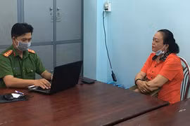 Tạm giữ người phụ nữ giả chết, tổ chức đám tang cho chính mình