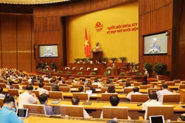 Thực hiện quy trình miễn nhiệm Thủ tướng Chính phủ và Chủ tịch nước