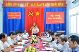 Đảng ủy Khối các Cơ quan và Doanh nghiệp tỉnh Gia Lai triển khai nhiệm vụ công tác quý II-2021
