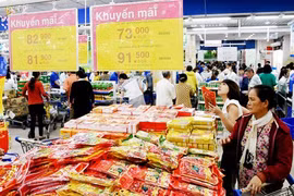 2.500 sản phẩm giảm giá đến 50% tại Co.opmart