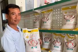 Trưng bày, giới thiệu sản phẩm OCOP và nông sản sạch: Kết nối cung cầu