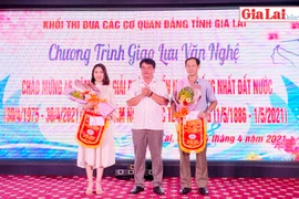 Sôi nổi hội thi các trò chơi dân gian