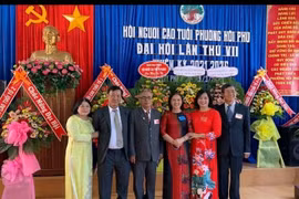 Gia Lai: Hội Người cao tuổi khẩn trương tổ chức đại hội cấp cơ sở