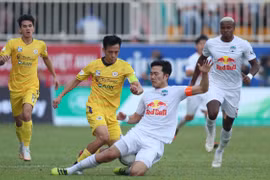 Hoàng Anh Gia Lai hâm nóng Cúp Quốc gia