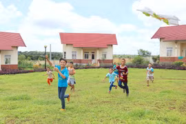 Nơi hạnh phúc nảy mầm