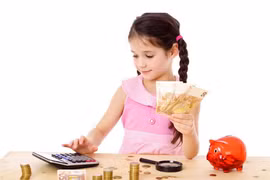 Giúp con quản lý tài chính