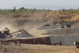 Ia Grai siết chặt hoạt động khai thác khoáng sản