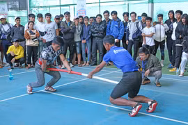 Ngành Giáo dục và Đào tạo tỉnh Gia Lai gấp rút chuẩn bị lực lượng cho Hội khỏe Phù Đổng khu vực IV