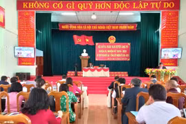 Hội đồng nhân dân huyện Đak Pơ tổng kết nhiệm kỳ 2016-2021