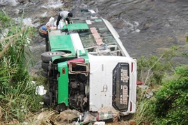 Kon Tum: Lắp hệ thống cảnh báo ở cung đèo nguy hiểm bậc nhất Tây Nguyên