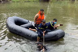 Chư Prông: Nhậu xong ra thác tắm, 1 thanh niên tử vong