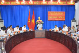 Bí thư Tỉnh ủy Gia Lai Hồ Văn Niên: Tiếp tục đẩy mạnh công tác thông tin, tuyên truyền về bầu cử