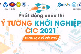 Sở Khoa học và Công nghệ tỉnh Gia Lai thông tin về Cuộc thi Ý tưởng khởi nghiệp-CiC 2021