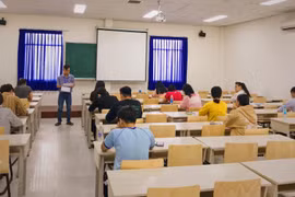 Vì sao nhiều trường đại học tư tổ chức thi riêng?