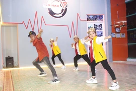 Dancer Mạc Quang Cường: "Tiếp lửa" đam mê hip-hop