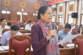 Gia Lai: Nhiều ứng cử viên đại biểu Quốc hội và HĐND xin rút khỏi danh sách