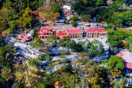 Núi Bà Đen - Tây Ninh đưa ra lợi thế mới: Du lịch chạy bộ